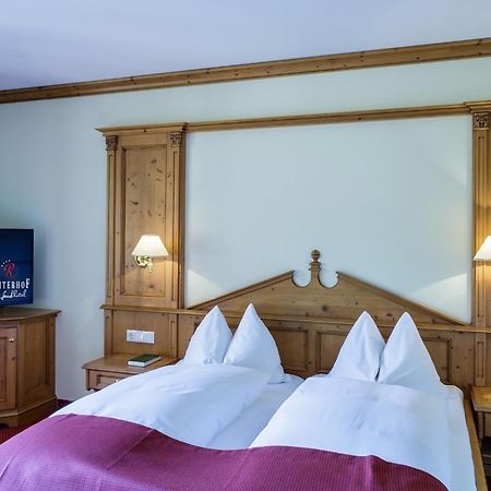 Natur- Und Aktivresort Reiterhof Άχενκιρχ Δωμάτιο φωτογραφία