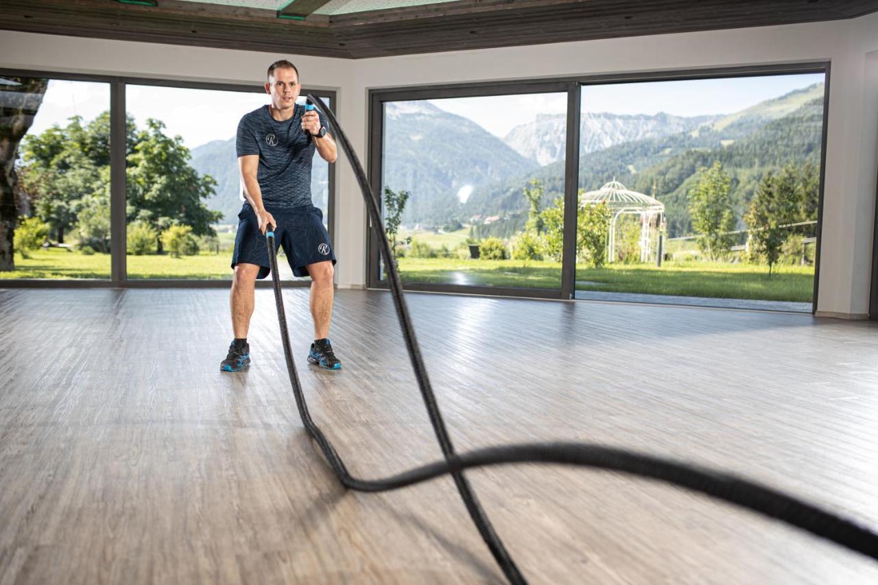 Natur- Und Aktivresort Reiterhof Άχενκιρχ Εξωτερικό φωτογραφία