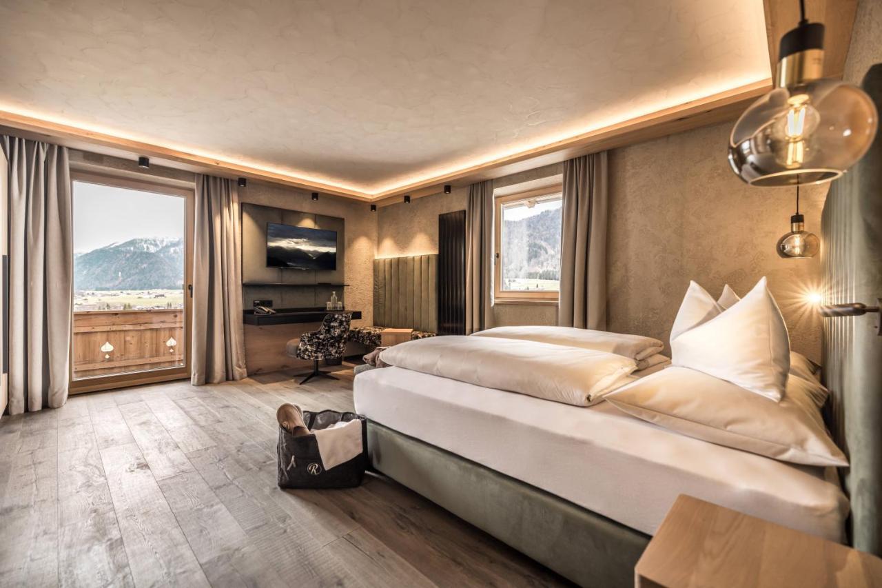 Natur- Und Aktivresort Reiterhof Άχενκιρχ Εξωτερικό φωτογραφία