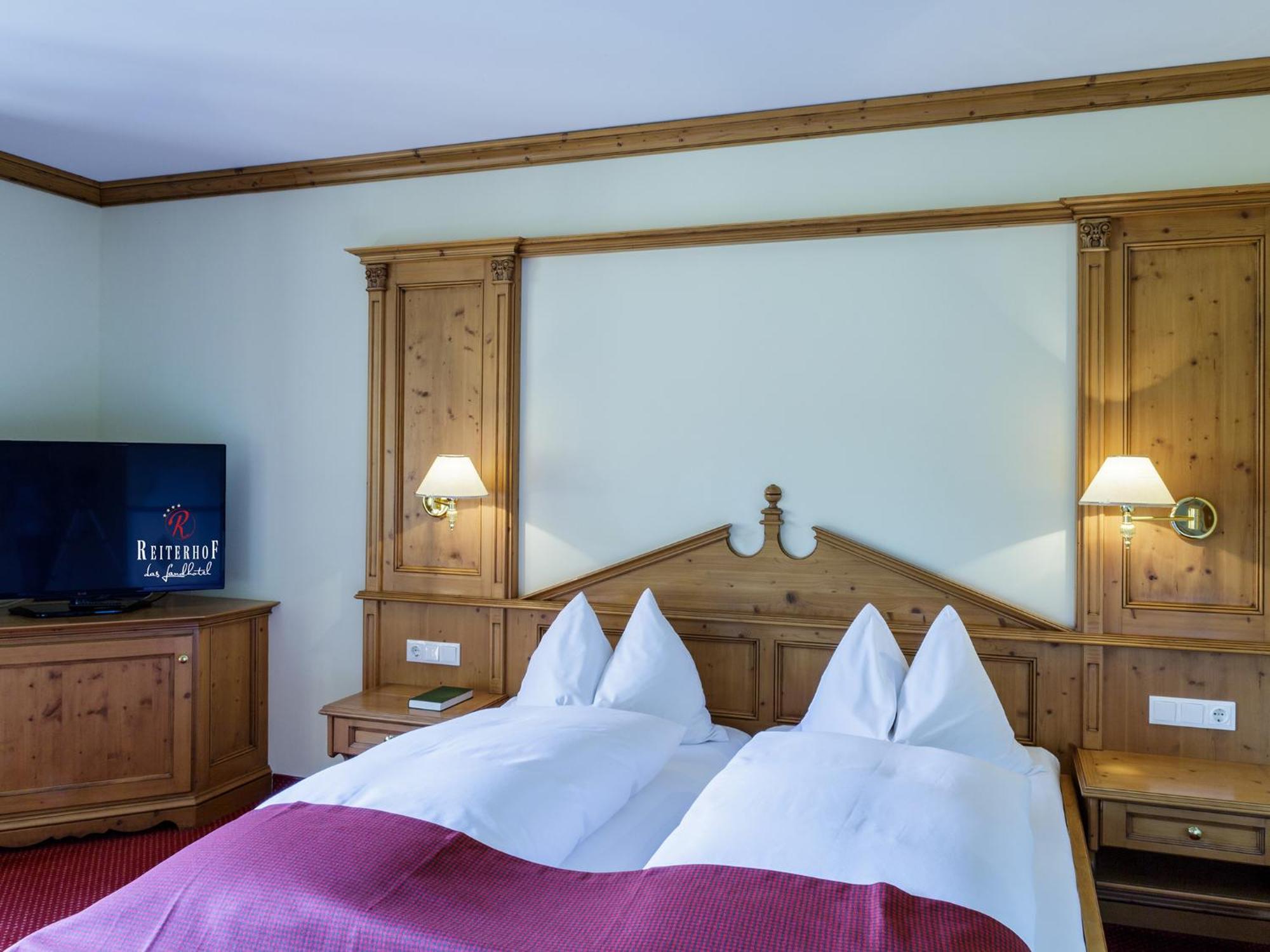 Natur- Und Aktivresort Reiterhof Άχενκιρχ Δωμάτιο φωτογραφία