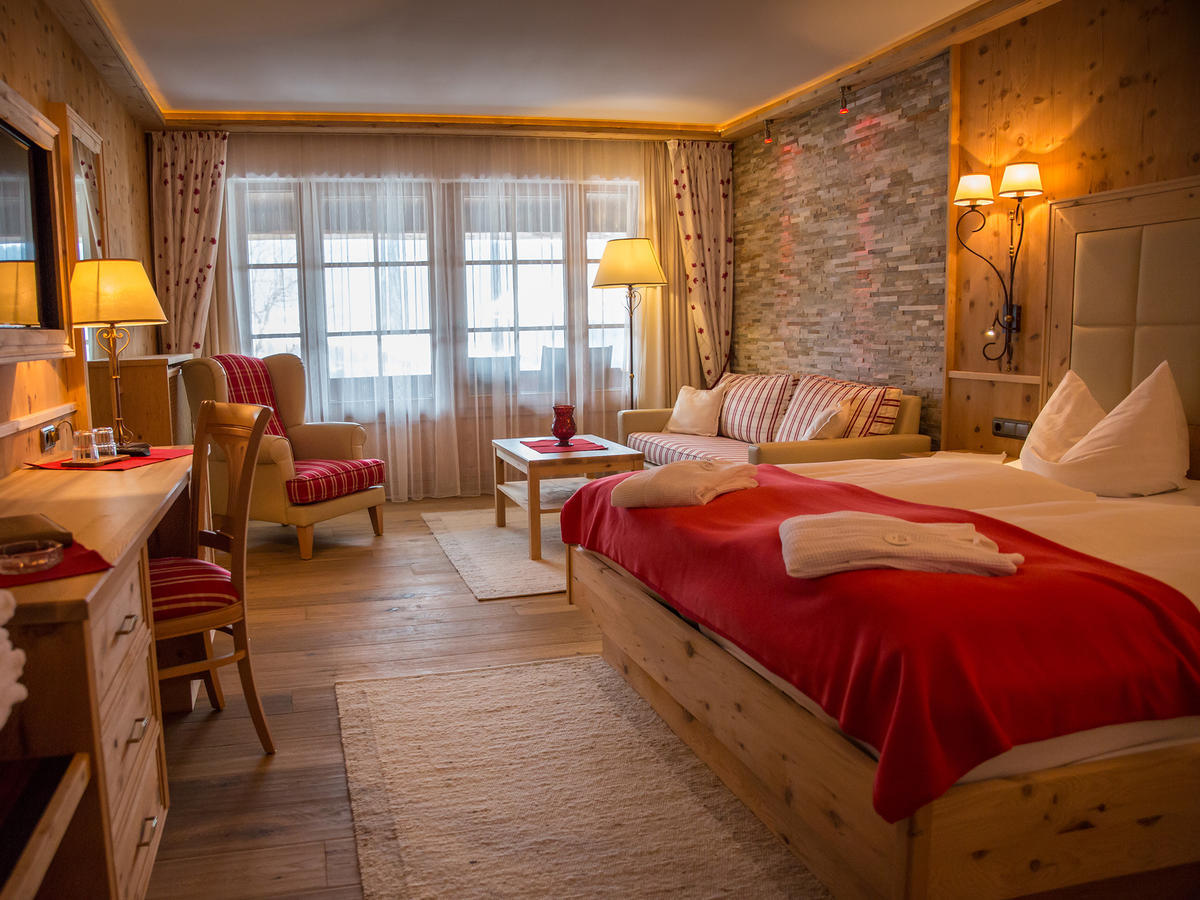 Natur- Und Aktivresort Reiterhof Άχενκιρχ Δωμάτιο φωτογραφία