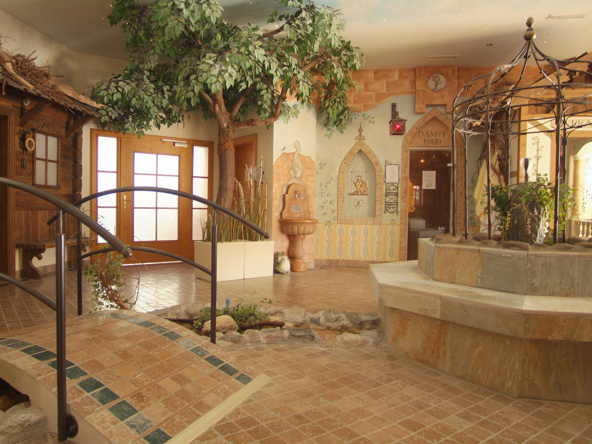 Natur- Und Aktivresort Reiterhof Άχενκιρχ Εξωτερικό φωτογραφία
