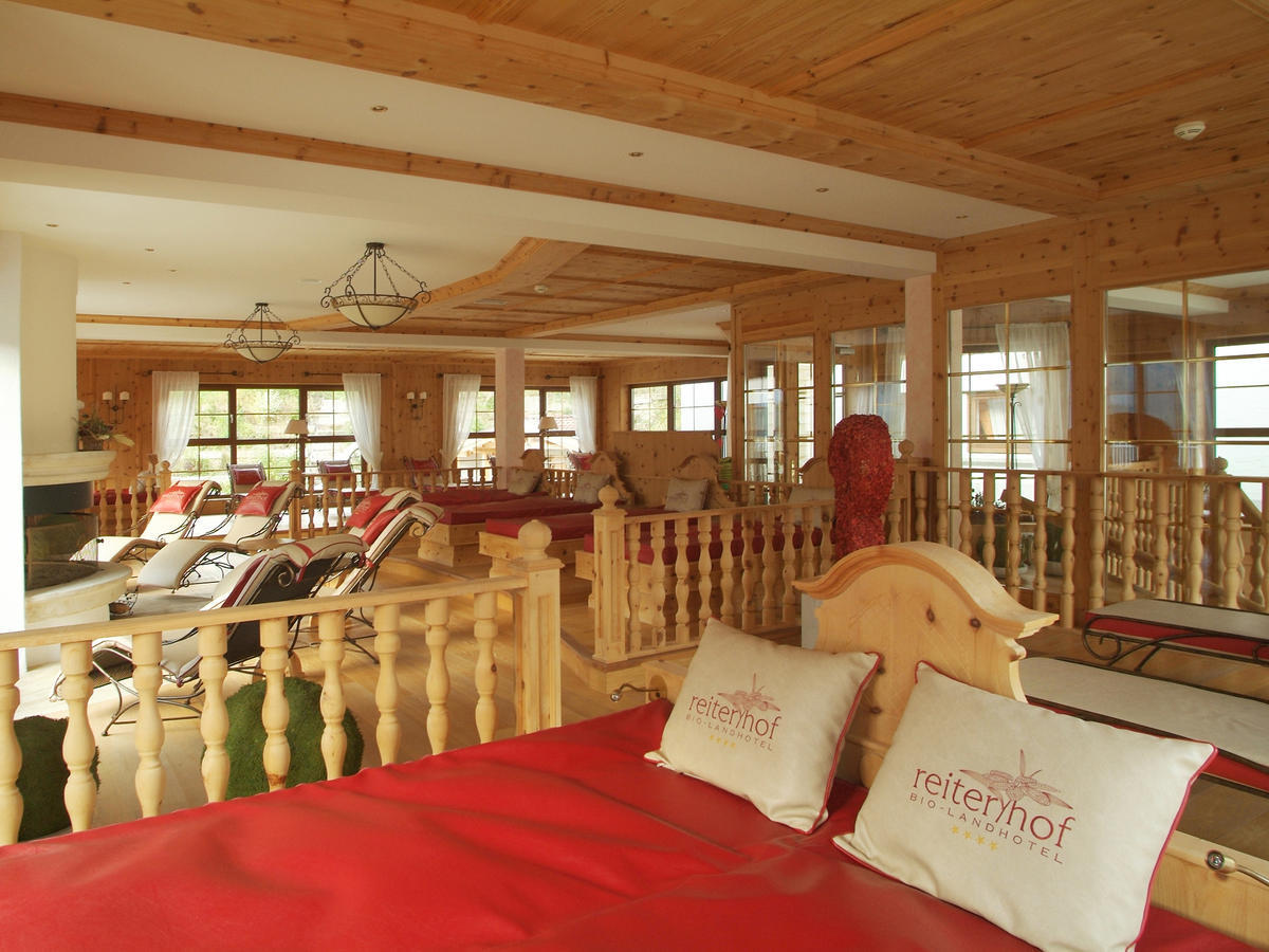 Natur- Und Aktivresort Reiterhof Άχενκιρχ Εξωτερικό φωτογραφία