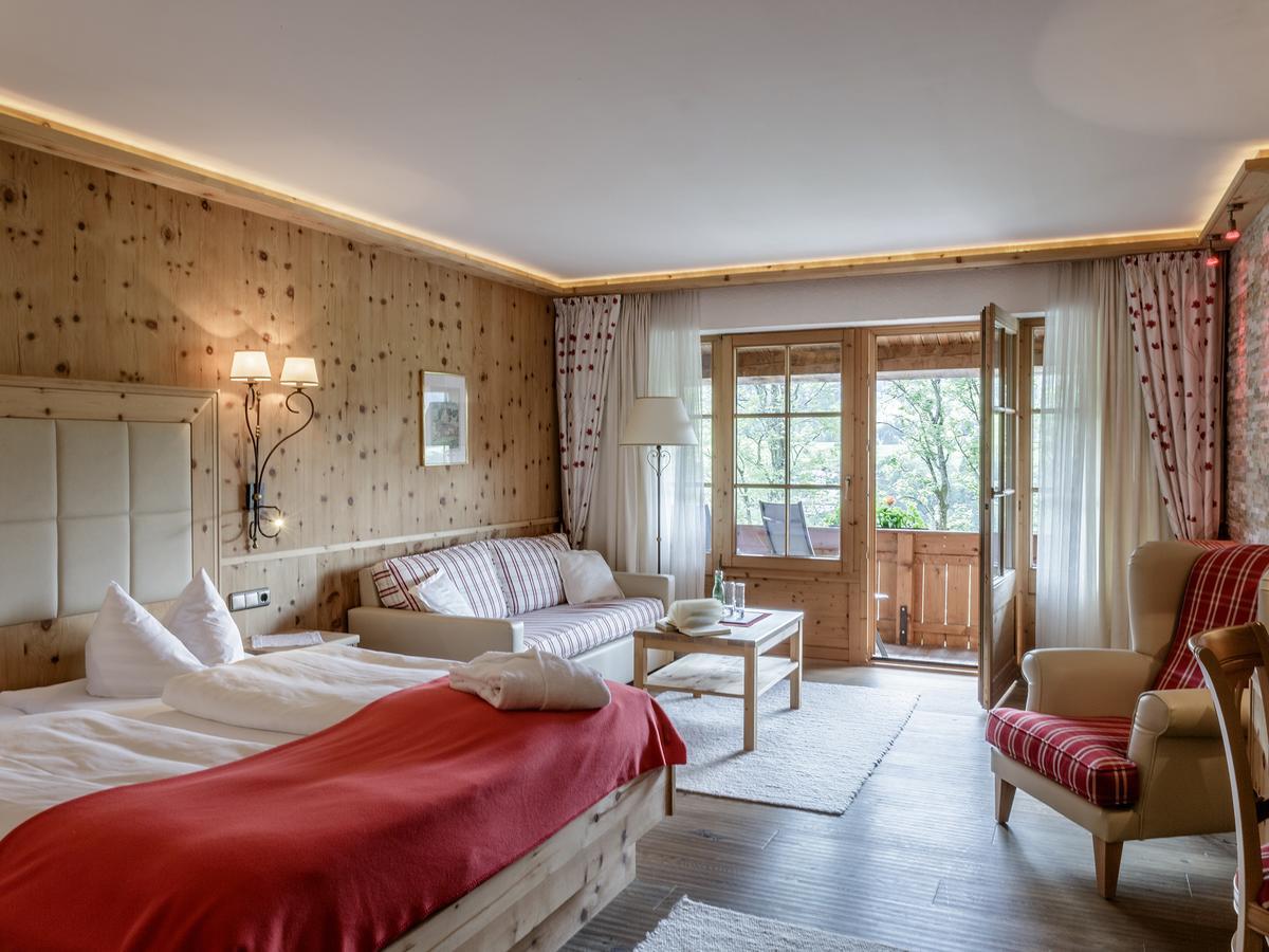 Natur- Und Aktivresort Reiterhof Άχενκιρχ Δωμάτιο φωτογραφία
