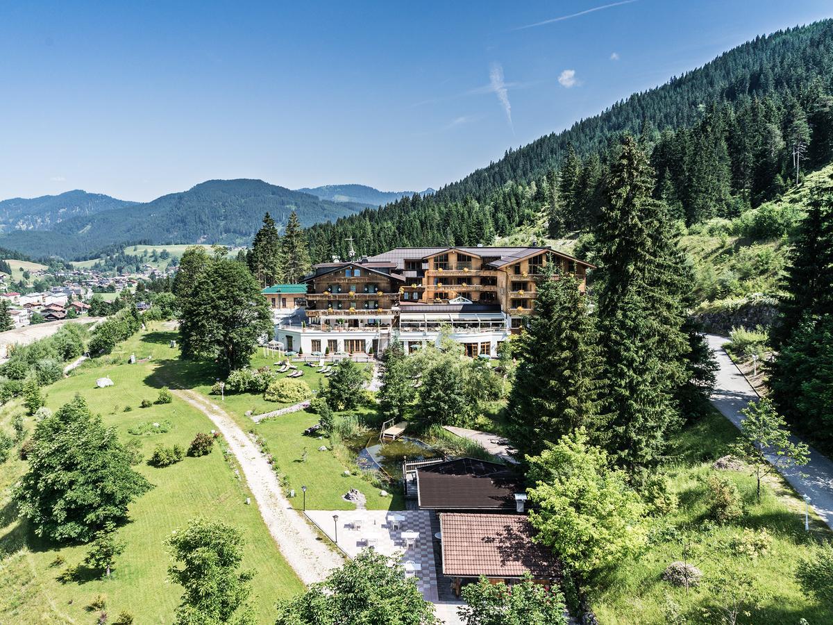Natur- Und Aktivresort Reiterhof Άχενκιρχ Εξωτερικό φωτογραφία