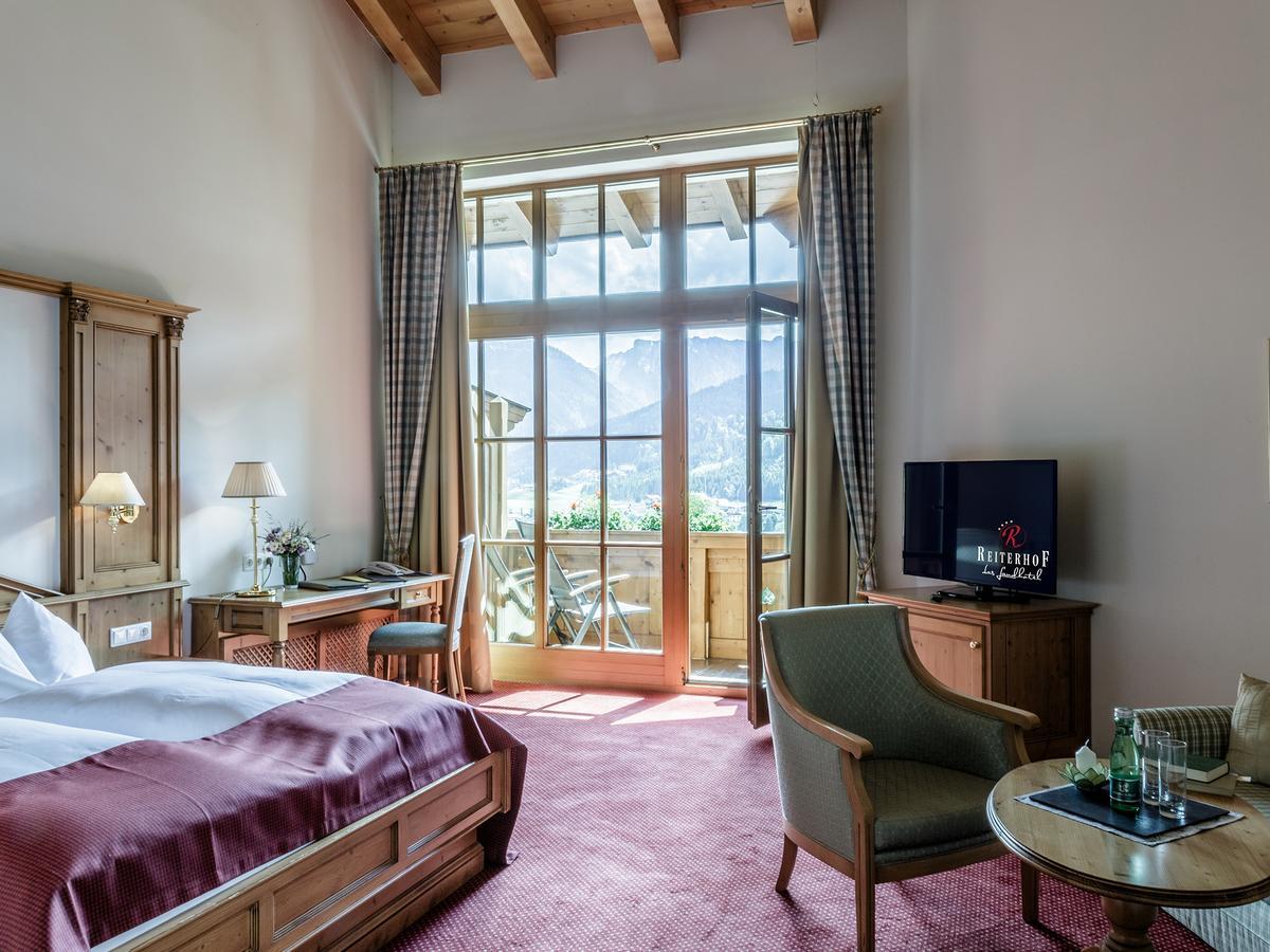 Natur- Und Aktivresort Reiterhof Άχενκιρχ Δωμάτιο φωτογραφία