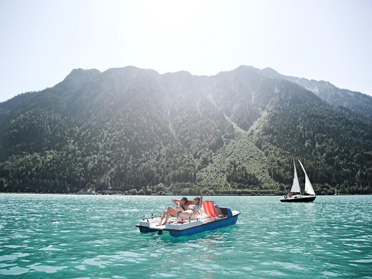 Natur- Und Aktivresort Reiterhof Άχενκιρχ Εξωτερικό φωτογραφία