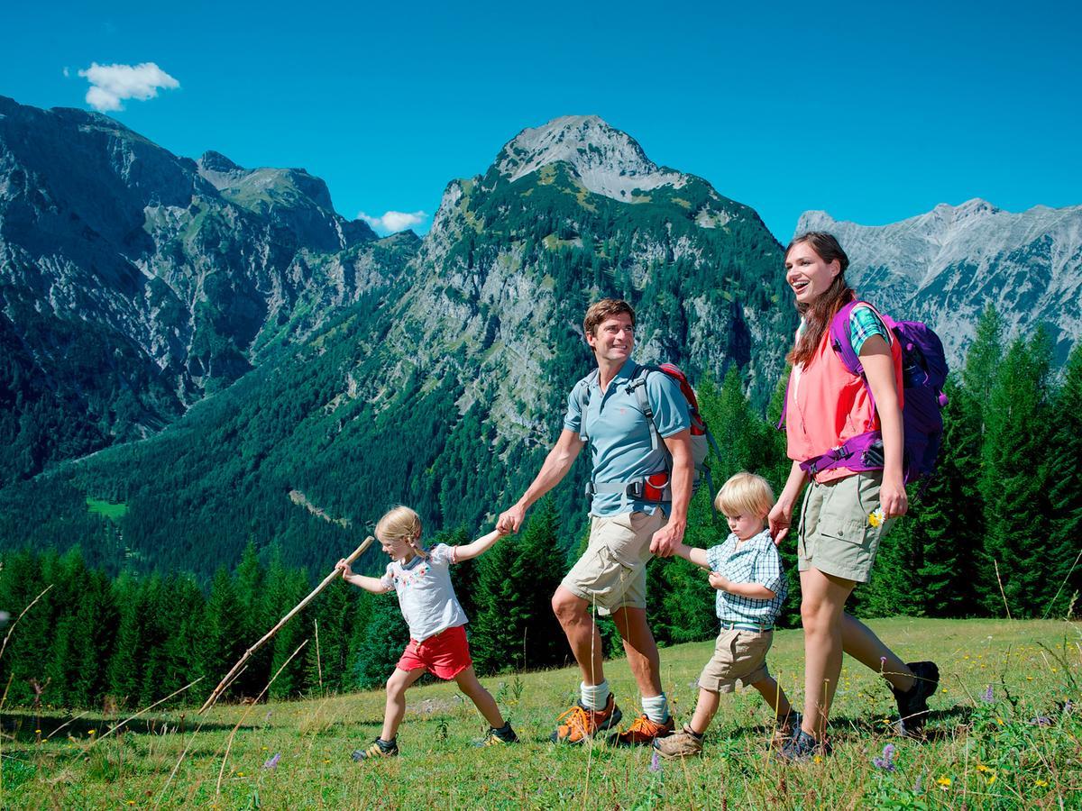 Natur- Und Aktivresort Reiterhof Άχενκιρχ Εξωτερικό φωτογραφία