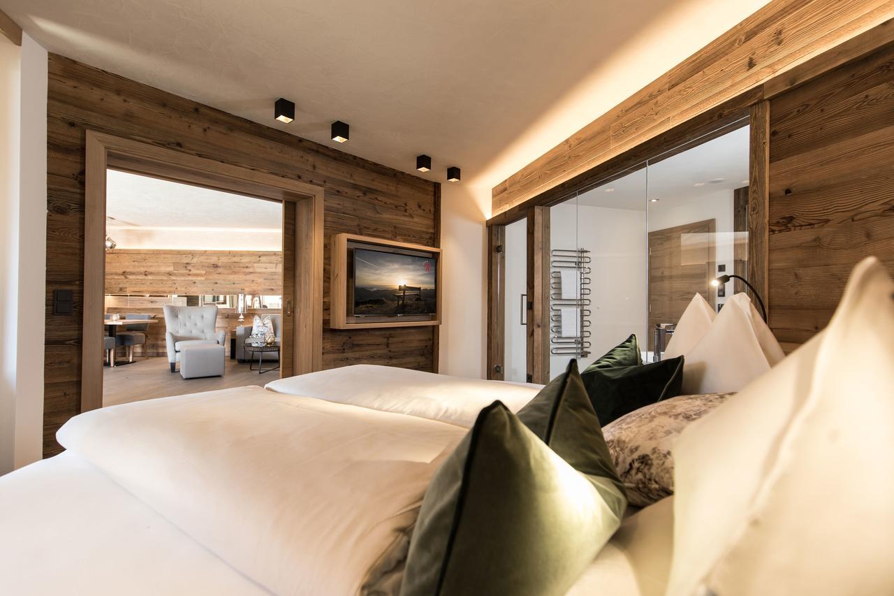 Natur- Und Aktivresort Reiterhof Άχενκιρχ Εξωτερικό φωτογραφία