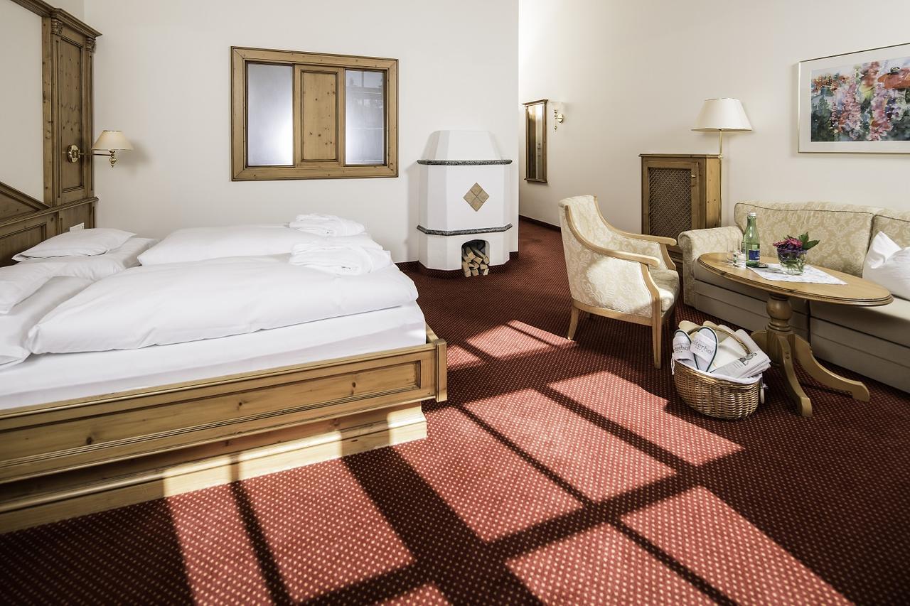 Natur- Und Aktivresort Reiterhof Άχενκιρχ Εξωτερικό φωτογραφία