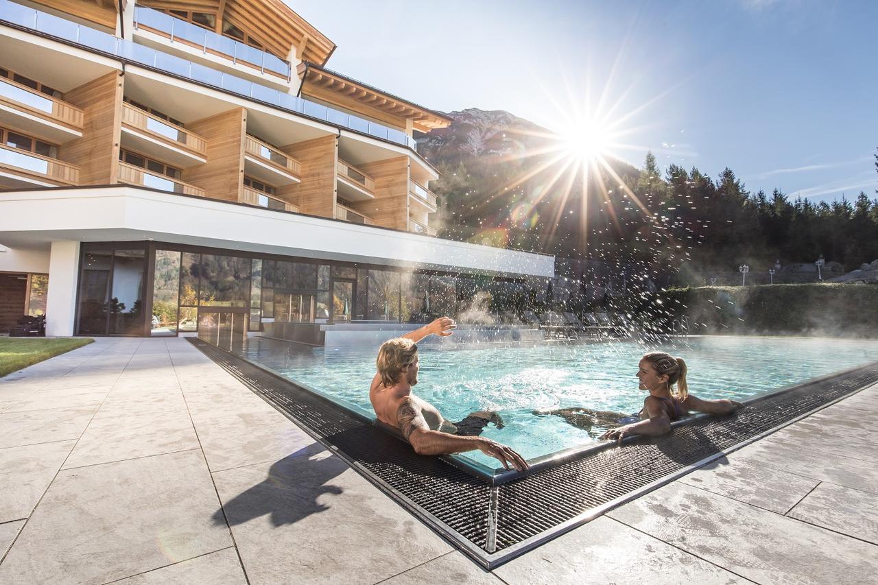 Natur- Und Aktivresort Reiterhof Άχενκιρχ Εξωτερικό φωτογραφία