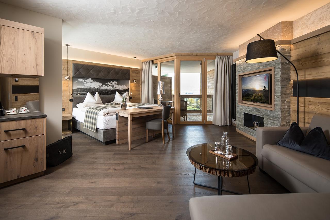 Natur- Und Aktivresort Reiterhof Άχενκιρχ Δωμάτιο φωτογραφία