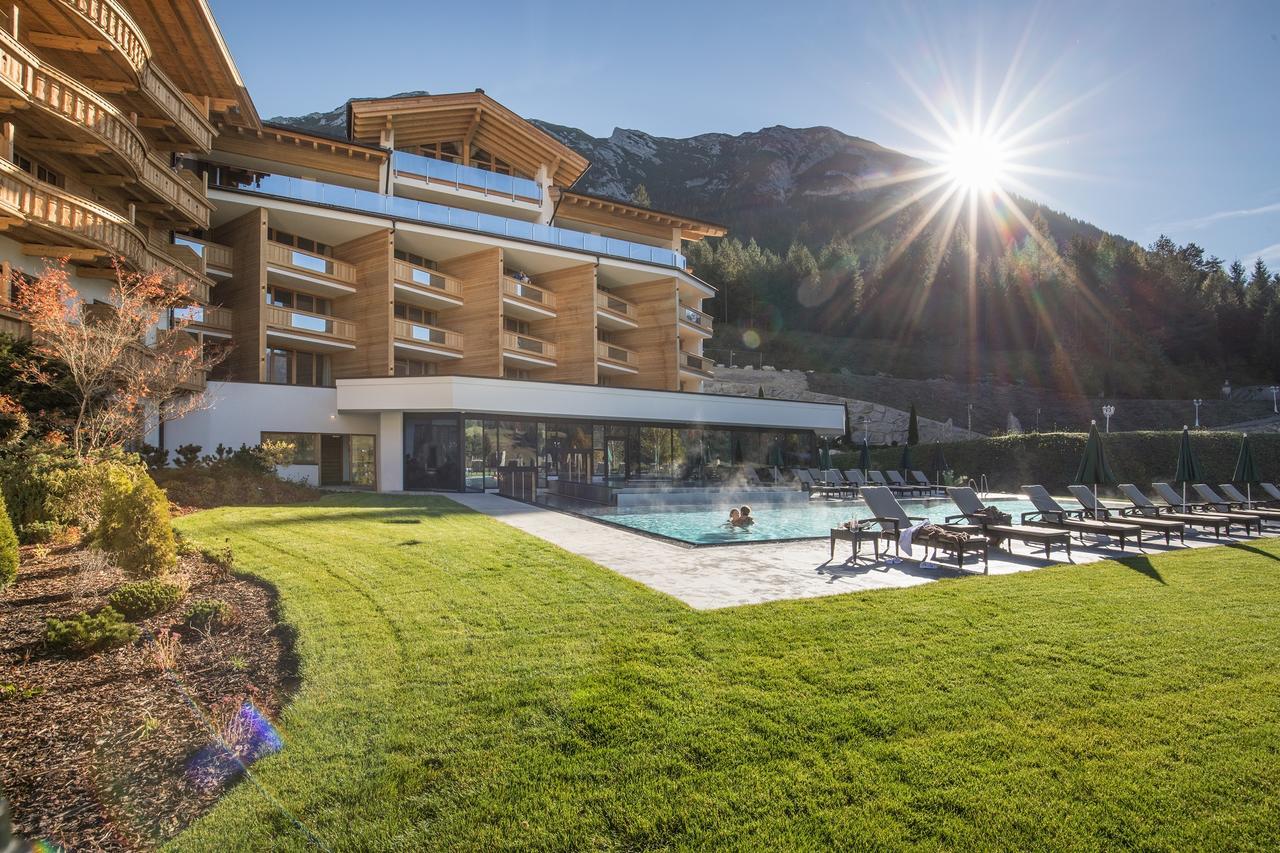 Natur- Und Aktivresort Reiterhof Άχενκιρχ Εξωτερικό φωτογραφία