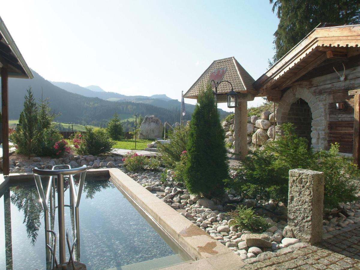 Natur- Und Aktivresort Reiterhof Άχενκιρχ Εξωτερικό φωτογραφία