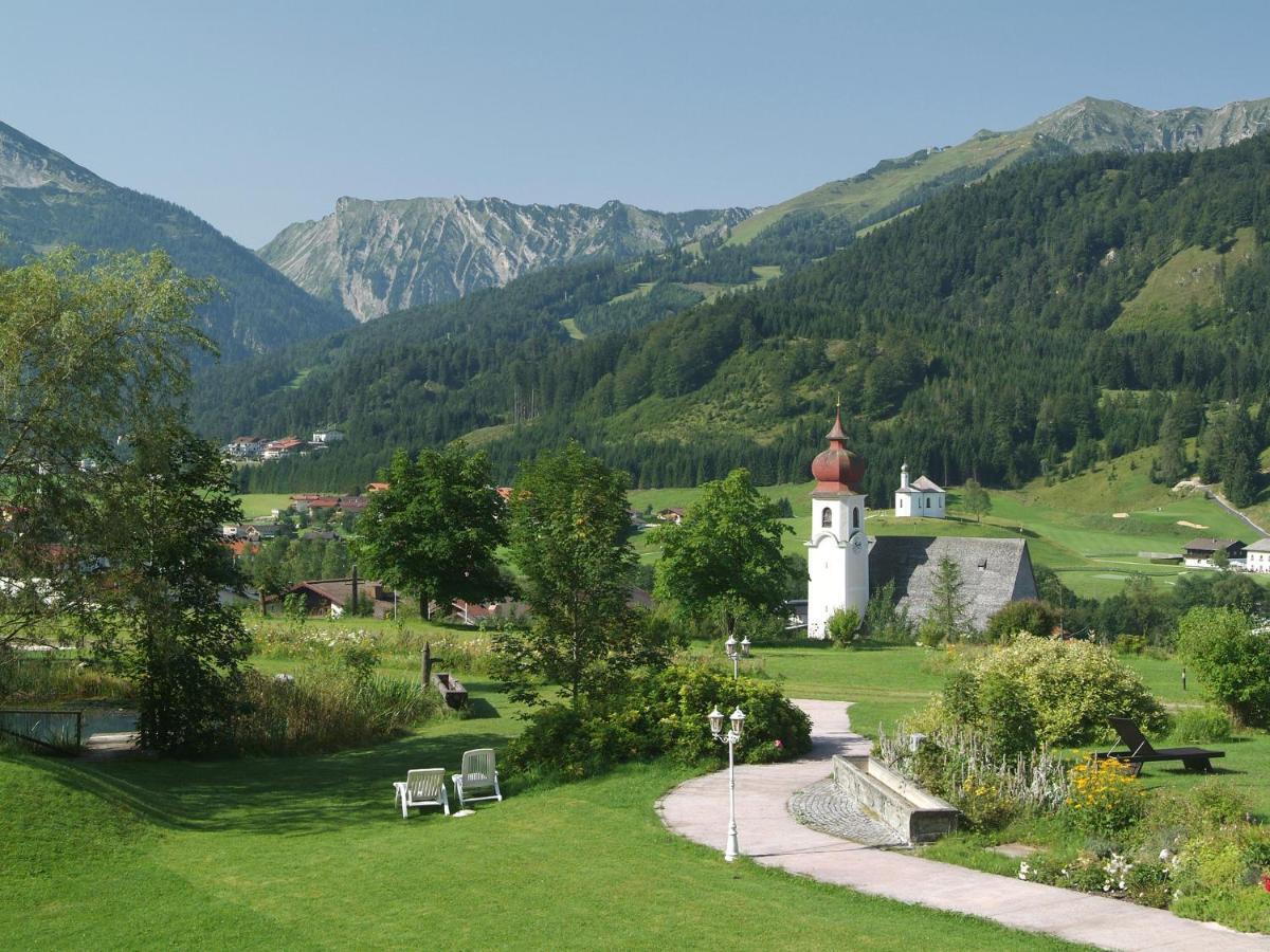 Natur- Und Aktivresort Reiterhof Άχενκιρχ Εξωτερικό φωτογραφία